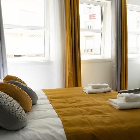 Almada Downtown 201 Apartment Porto Ngoại thất bức ảnh