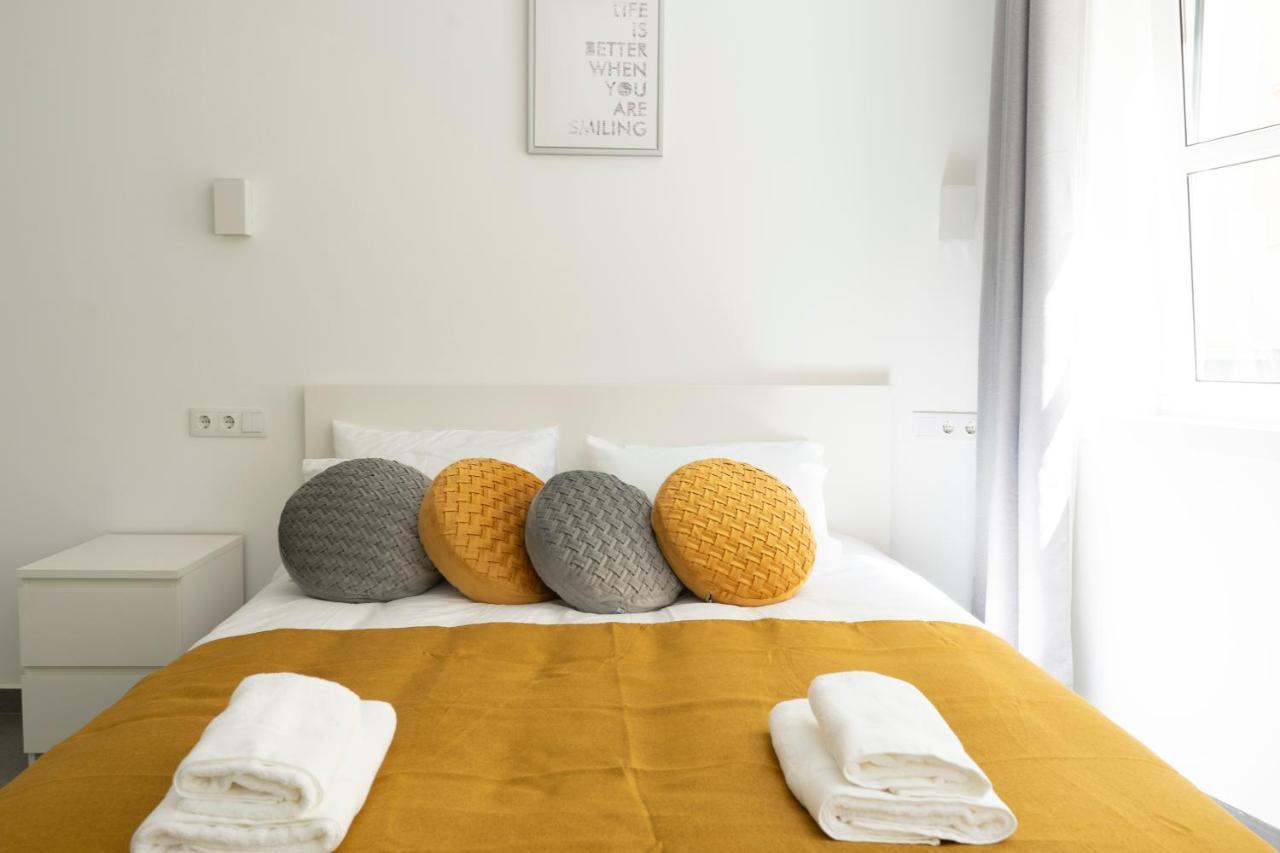 Almada Downtown 201 Apartment Porto Ngoại thất bức ảnh