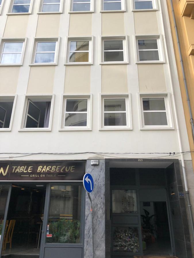 Almada Downtown 201 Apartment Porto Ngoại thất bức ảnh